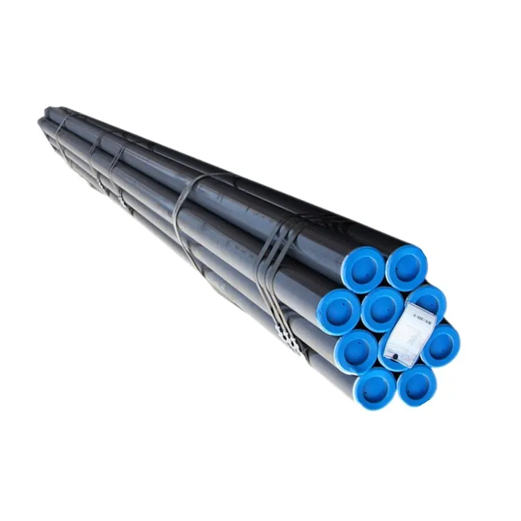 API 5L x42 x62 x70 seamless steel line pipe with 3 